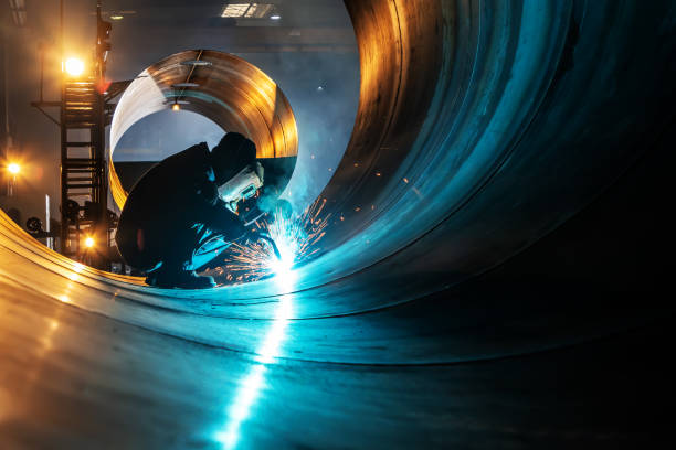Professional Welder & Metal Fabrication in Lincoln City, OR